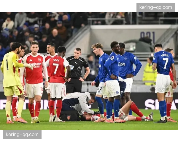 埃弗顿保级战阵容相对完整 仅替补射手凯文确定缺席影响有限